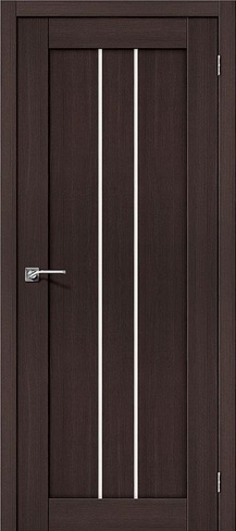 Дверь межкомнатная Porta X-24 Wenge Veralinga