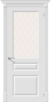 Межкомнатная дверь Скинни-15.1 Cream