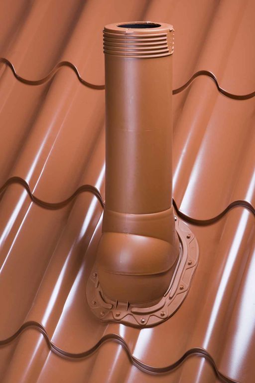 Выход канализация 110/500 мм от компании КСМ купить в городе Новосибирск