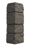 Угол фасадный Döcke SLATE Куршевель