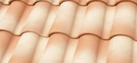 Черепица керамическая MIXED ‘S’ ROOF TILE Small RED Mediterranea