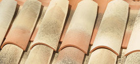 Черепица керамическая CURVED ROOF TILE Hispania