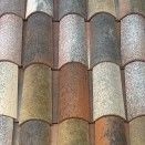 Черепица керамическая CURVED ROOF TILE Millenium