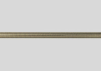 Труба гладкая O16 мм для кованого карниза