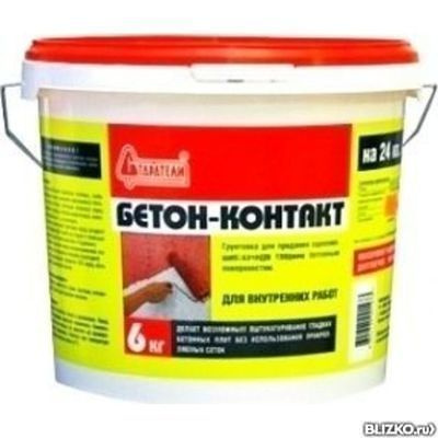 Бетоноконтакт, 6 кг