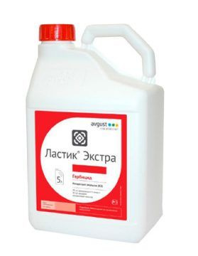 Гербицид Ластик Экстра КЭ 70+40 г/л