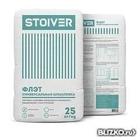 Шпатлевка STOIVER 25 кг