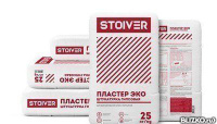 Штукатурка STOIVER 25 кг