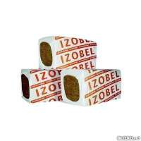 Минплита IZOBEL Л-25 1000*600*50 0,24 м3 уп. 4,80 0,24 8