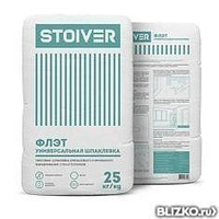 Шпатлевка STOIVER 25 кг