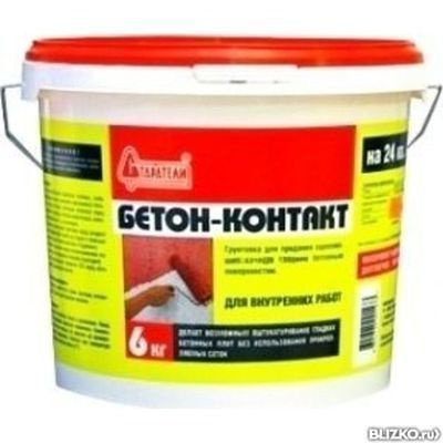 Бетоноконтакт, 6 кг