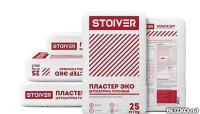 Штукатурка STOIVER 25 кг