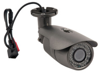 IP видеокамера уличная сетевая ERG-IPH5712(P)
