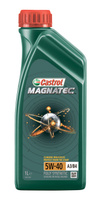 Масло моторное Castrol Magnatec 5W-40 A3/B4 DUALOCK (1 л)