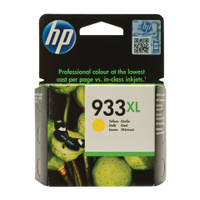 Картридж струйный HP CN056AE OfficeJet 6100/6600/6700 №933XL желтый оригинальный