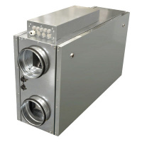 Приточновытяжная вентиляционная установка 500 Zilon ZPVP 450 HE