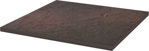 SEMIR, ROSA 30x30x1,1 базовая клинкерная плитка