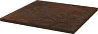 SEMIR , BROWN, 30x30x1,1 базовая клинкерная плитка