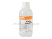 HI 7034L раствор для калибровки 80000 мкСм/см (500мл)
