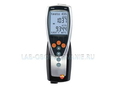 TESTO 435-1 многофункцион. измерительный прибор