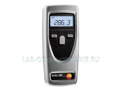 TESTO 465 - Тахометр