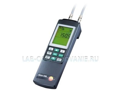 TESTO 526-2 Дифференциальный манометр