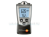 TESTO 610 Измеритель влажности и температуры воздуха