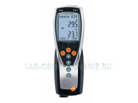 TESTO 635-2 - Многофункциональный термогигрометр