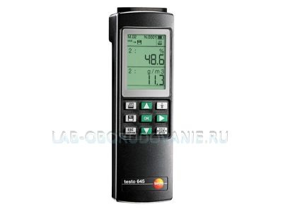 TESTO 645 Термогигрометр