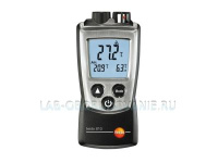 TESTO 810 пирометр