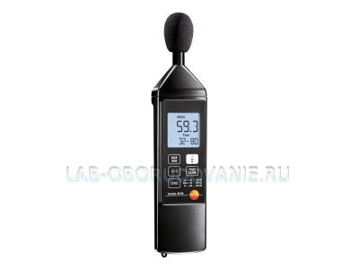 TESTO 815 Прибор для измерения уровня шума