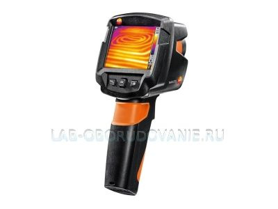 TESTO 870-1 - Тепловизор с SuperResolution