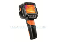 TESTO 870-2 - Тепловизор с SuperResolution