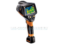 TESTO 875-1i - Профессиональный тепловизор с SuperResolution