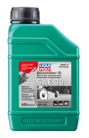 Масло моторное для газонокосилок LIQUI MOLY Rasenmaher-Oil 30 (0,6 л)