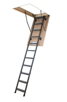 Лестница чердачная металлическая FAKRO LMS 70x120