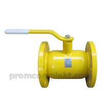 Кран шаровый LD КШЦФ GAS 100/080.016.Н/П.02 из ст.20 Ду100/80,Ру1,6МПа