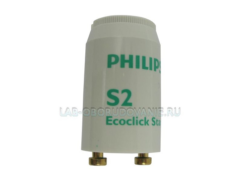 Стартер 127-S2 220-240 V 4-22W Philips