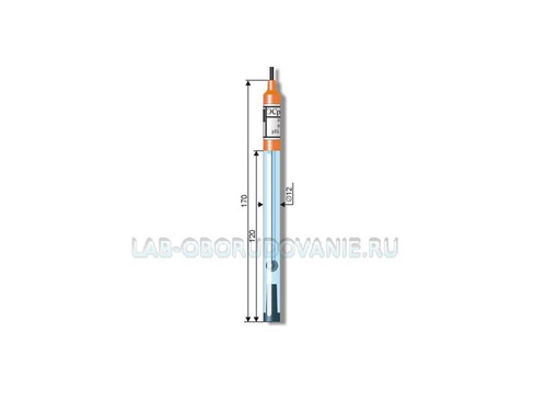 ЭСр-10401/4,2 К80.2 Промышленный электрод сравнения