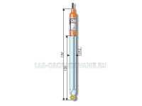 ЭСТ-0301 Лабораторный pH-электрод