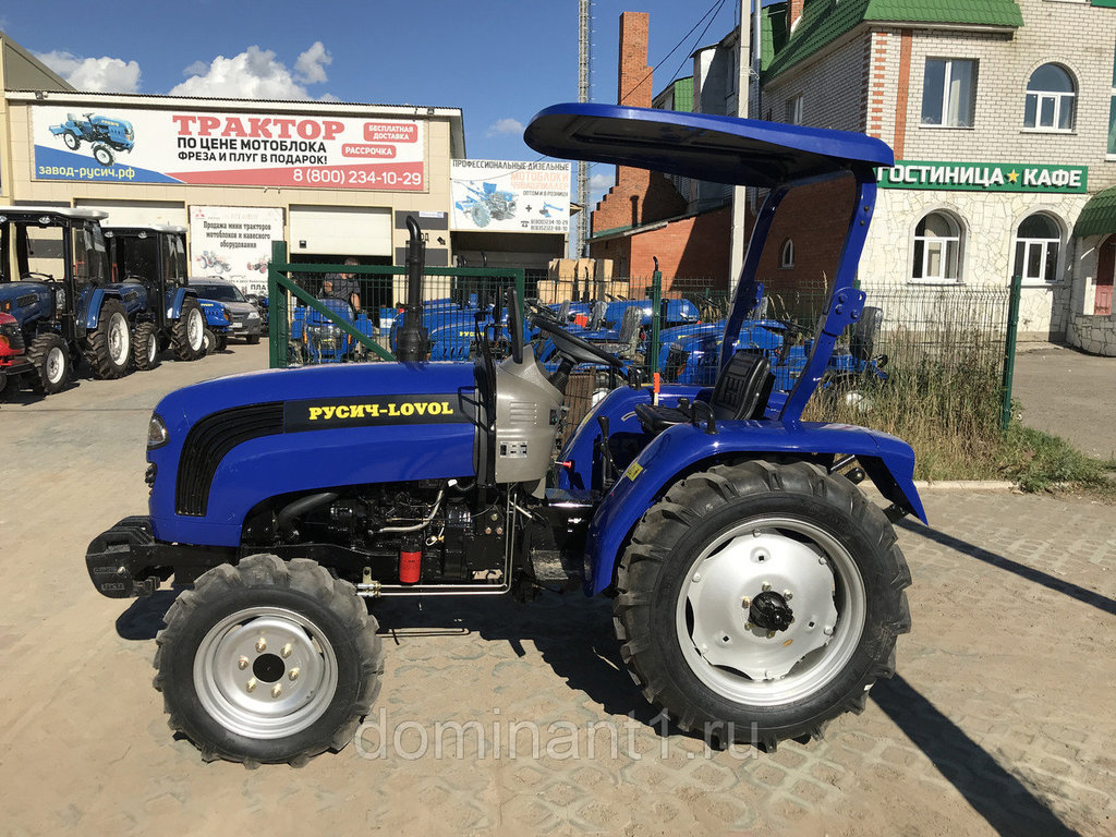 Foton te 244
