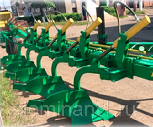 Дипломный проект Модернизация плуга ПН-7-40 для предотвращения забивания корпусо