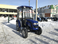 Трактор Lovol Foton TE-244 с кабиной