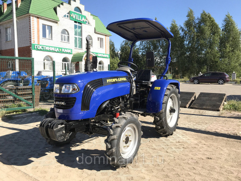 Трактор Lovol Foton TE-244+ реверс