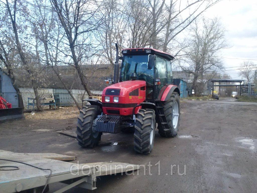 Купить Трактор Мтз 1523 Бу Авито