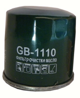 Фильтр Масляный "Big Gb-1110" (W67/2) Matiz,Aveo 1.2, Chery Sweet (Qq) 0.8/