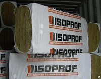 Утеплитель Изопроф Блок(40х1000х500, 45 кг/м3) 