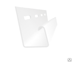 J-планка (белый)