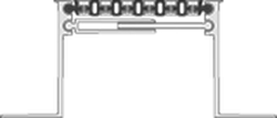 Деформационный шов ДШ-К – 150/95