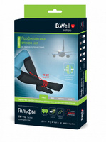 Гольфы для путешественников B.Well rehab JW-112 (пара)